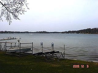 View of lake