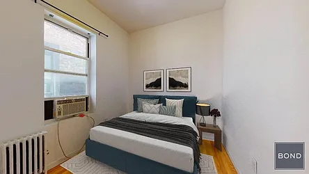 Rented by Bond New York