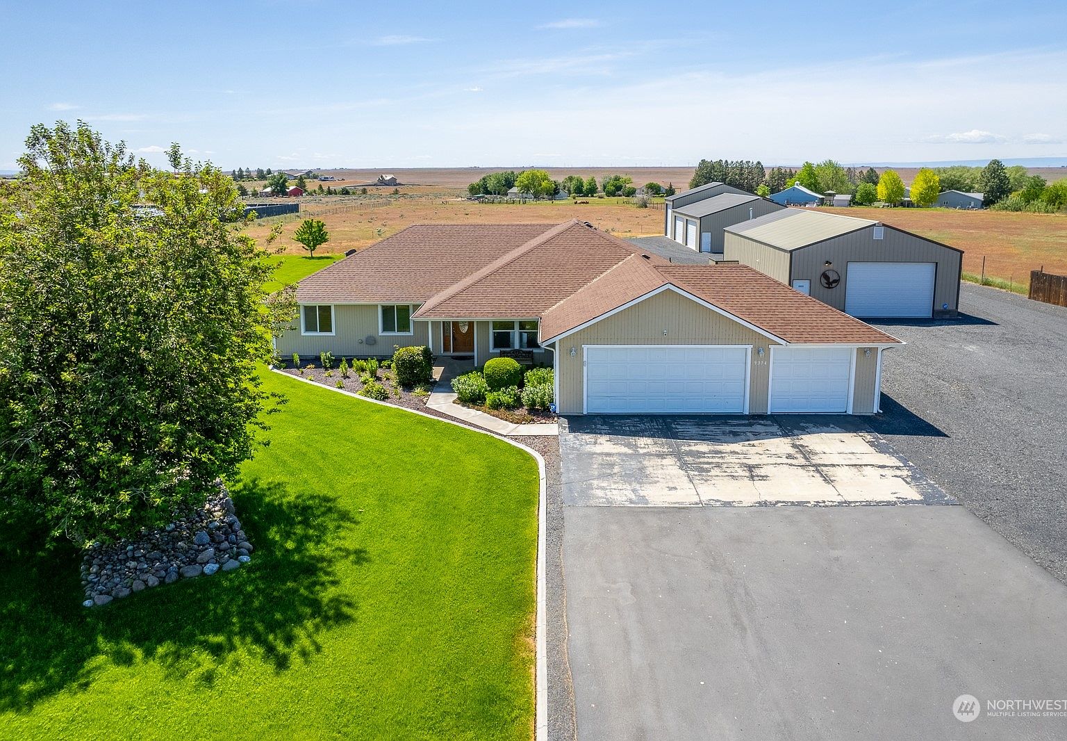 9374 NE Neppel Road, Moses Lake, WA 98837 | MLS #1969151 | Zillow