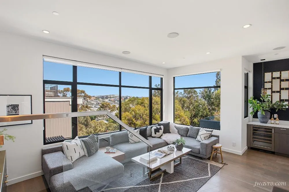 Amazing Bernal Heights Home - Furnished 3 Bedroom — Photo 2
