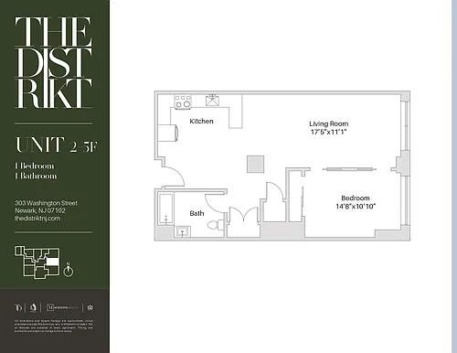 Floor plan F11