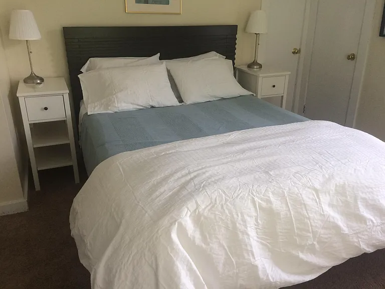 Bedroom - Does not come furnished