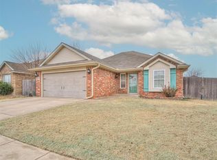 8013 Erryn Ln, Oklahoma City, OK 73135