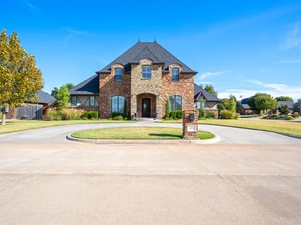 600 Elizabeth Dr, Okarche, OK 73762