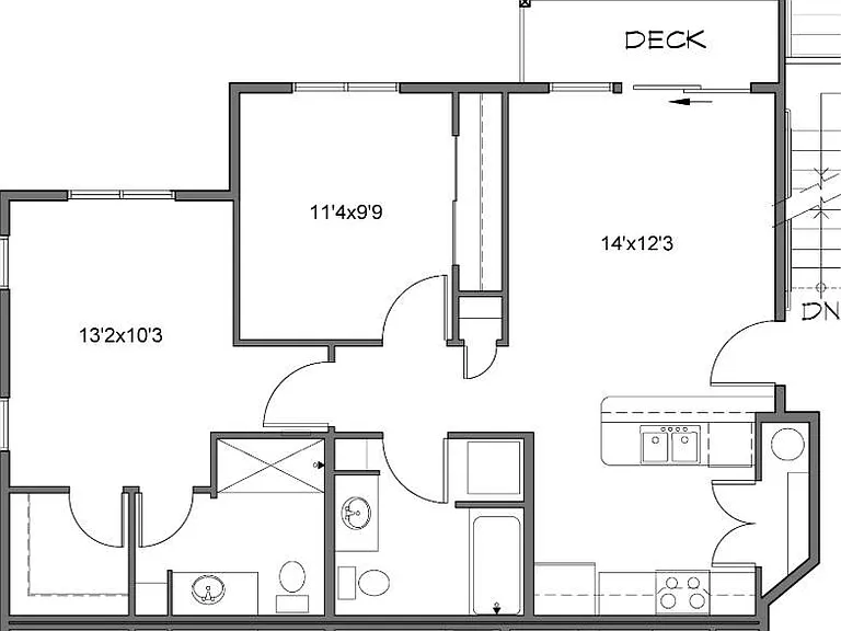 Allegro Apartments — Photo 98
