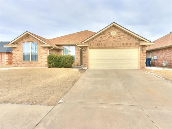 8604 Canyon Trail Dr, Oklahoma City, OK 73135
