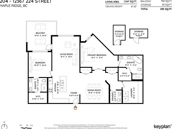 2nd image of 12367 224th St #204