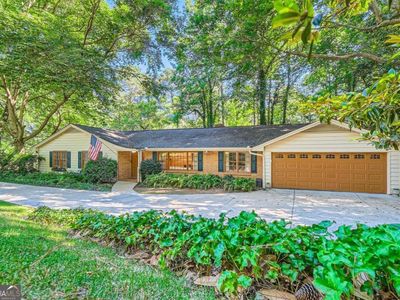 3411 Pine Meadow Rd NW, Atlanta, GA, 30327