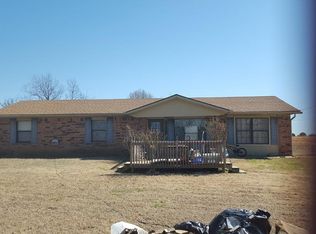 16510 N 270th Rd, Okmulgee, OK 74447