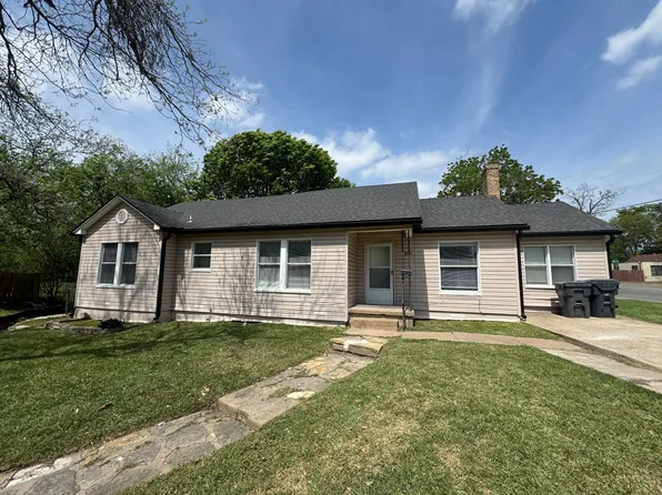 3601 Fort Ave, Waco, TX 76710