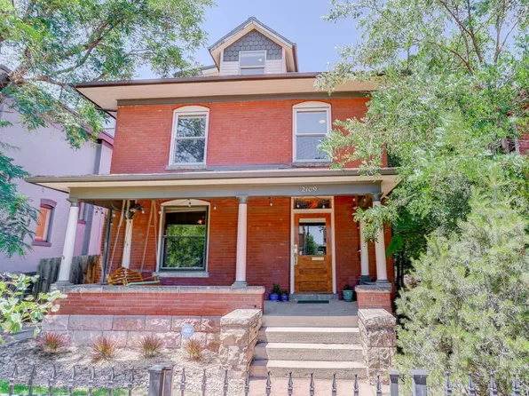 2109 N Gilpin St, Denver, CO 80205