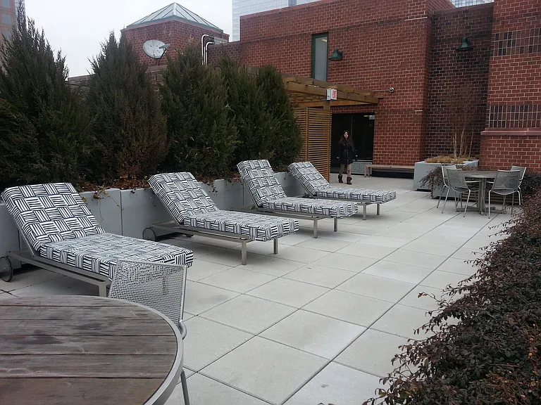 225 Rector Pl #6S — Photo 18