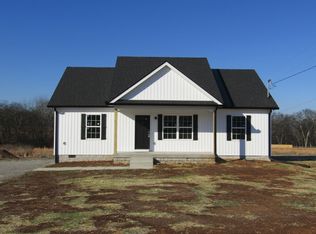 2341 Claude Fox Rd LOT 10, Cornersville, TN 37047