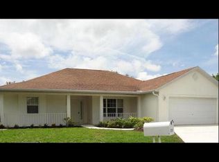 2701 SW Simms Ct, Port Saint Lucie, FL 34953