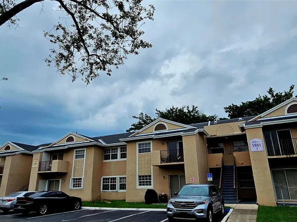 1881 NW 96th Terrace #7F, Pembroke Pines, FL 33024