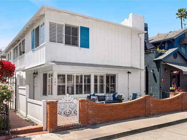 121 Onyx Ave, Newport Beach, CA 92662
