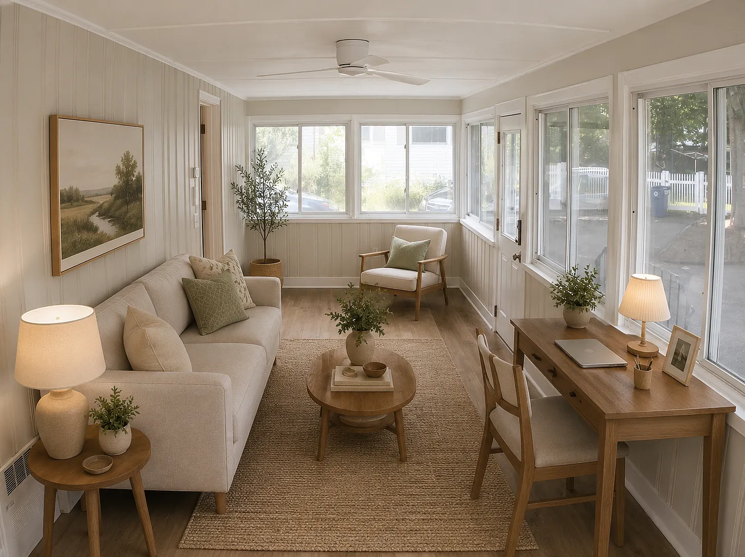 3 bed, 1.5 bath, 1580 sqft, $3,995 — Photo 3