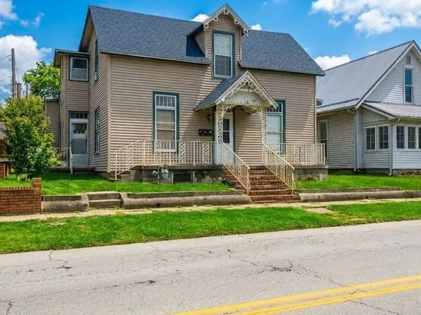 113-117 E Wabash Ave, 113 E Wabash Ave #117-3, Crawfordsville, IN 47933