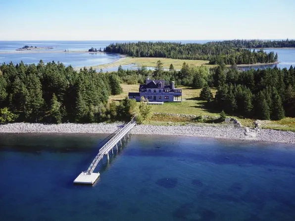 One Fish Point, Cranberry Isles, ME 04625