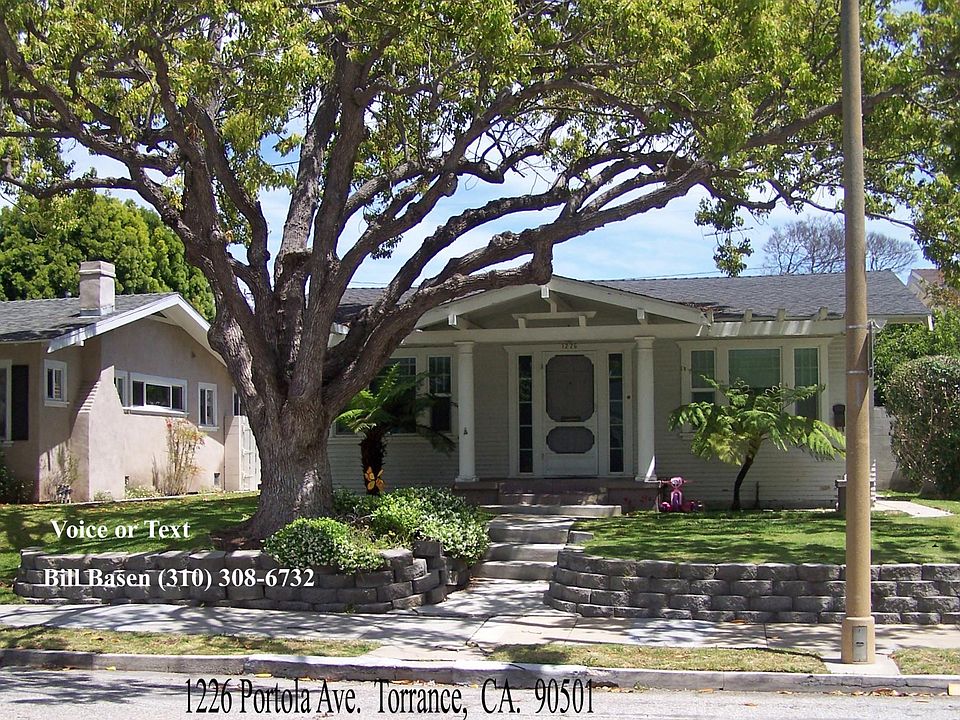 1226 Portola Ave. Old Torrance
