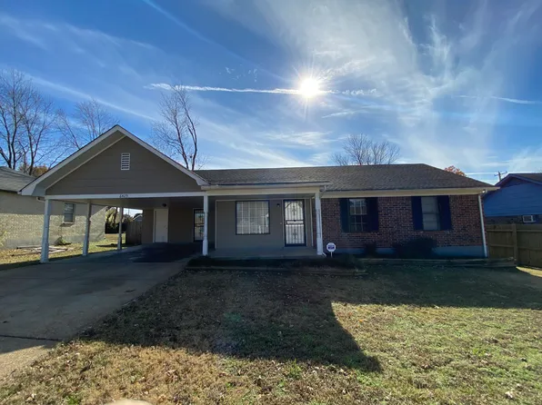 6425 Golden Park Dr, Memphis, TN 38141