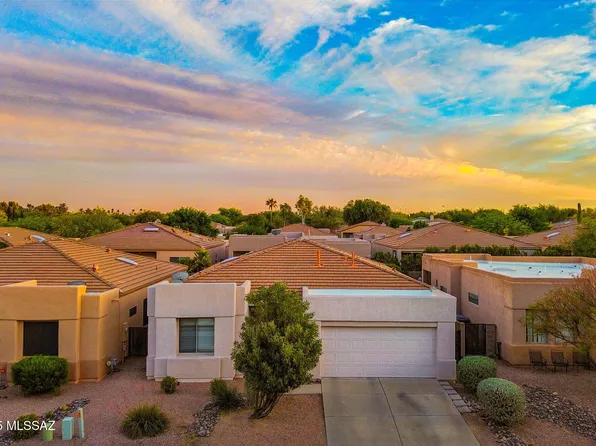 7446 E Placita Luz De La Luna, Tucson, AZ 85715