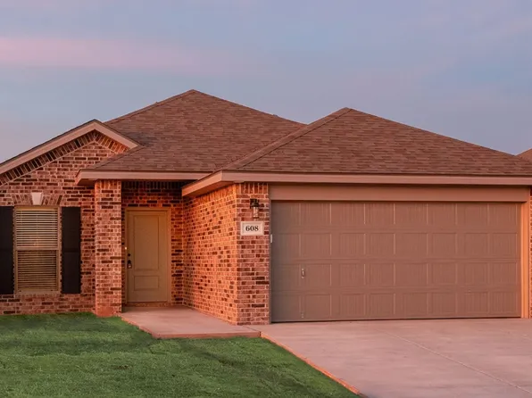 2124 Langford Ave, Lubbock, TX 79407