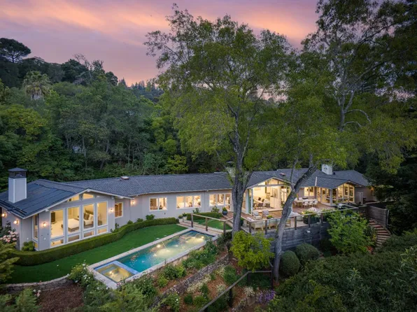 7 Acorn Way, Kentfield, CA 94904