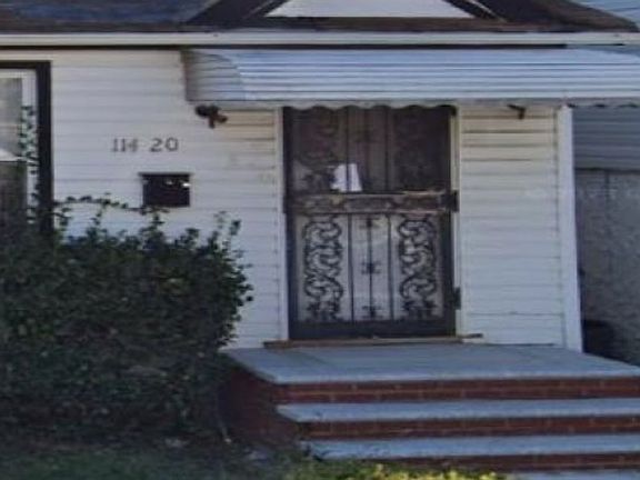 Exterior Address Verification