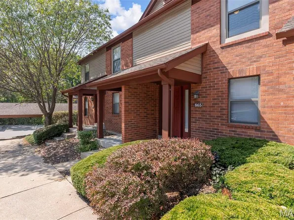 865 Forest Trace Dr #C, Chesterfield, MO 63017