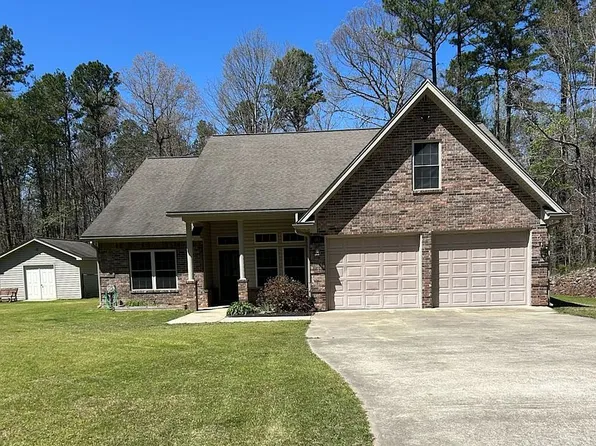 165 Crestwood Dr, Mount Ida, AR 71957