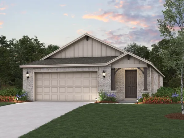 2610 Hawkins St, Anna, TX 75409