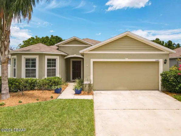 3047 Gibraltar Blvd, New Smyrna Beach, FL 32168