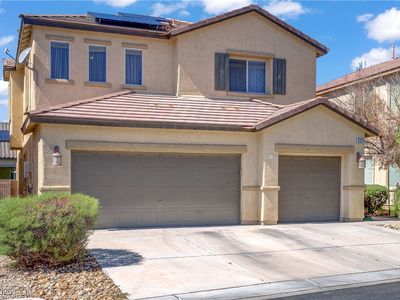 6321 Green Heron St, Las Vegas, NV, 89115