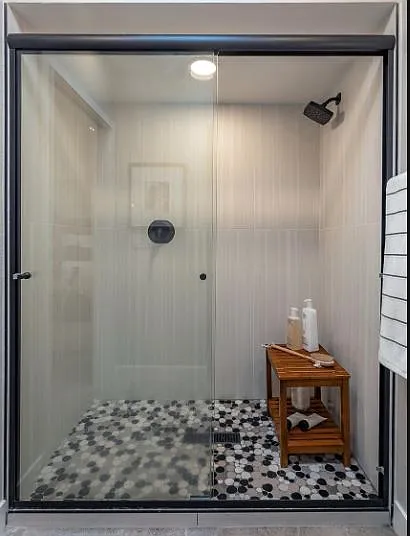 master shower