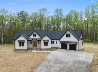 1445 Darius Pearce Rd, Youngsville, NC 27596