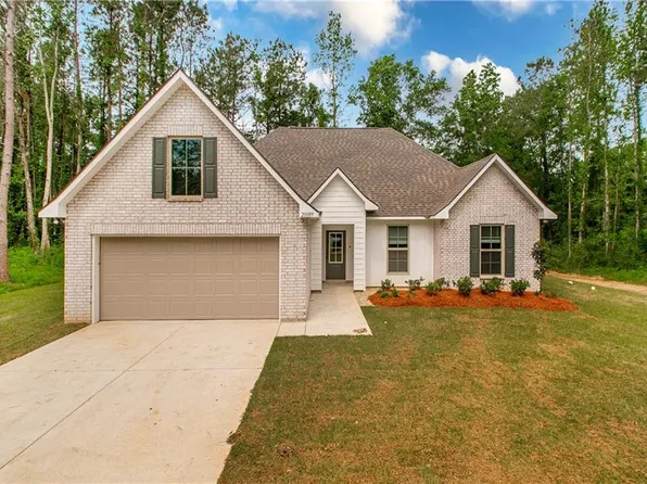 20089 Narretto Rd, Loranger, LA 70446