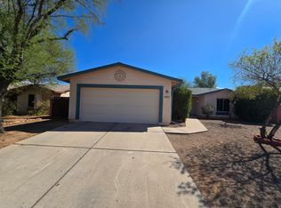 7895 S Danforth Ave, Tucson, AZ 85747