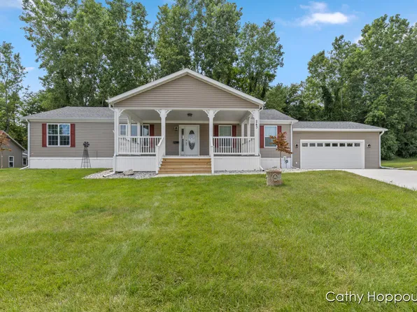 1133 Yeomans St Lot 243, Ionia, MI 48846