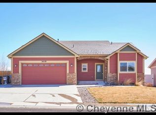 3635 Gunsmoke Rd, Cheyenne, WY 82001