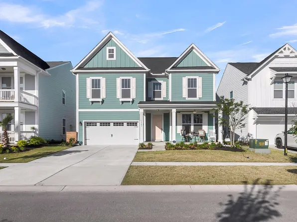 1541 Homecoming Blvd, Ravenel, SC 29470