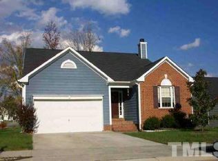 4601 Drewbridge Way, Raleigh, NC 27604