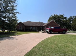 500 W Taylor Ave, McAlester, OK 74501