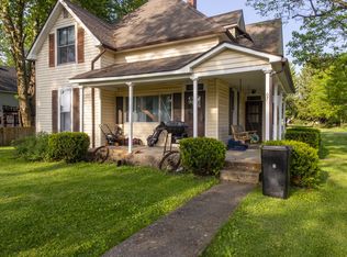 107 S Cobb St, Pine Village, IN 47975