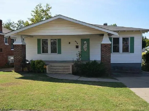 514 W 7th Ave, Bristow, OK 74010