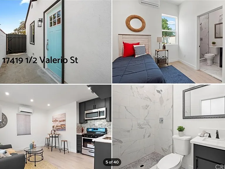 17419 1/2 Valerio St — Photo 7