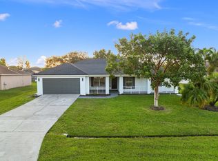 4218 SW McClellen St, Port Saint Lucie, FL 34953