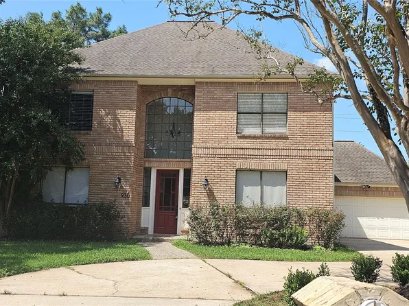 930 Caswell Ct, Katy, TX 77450