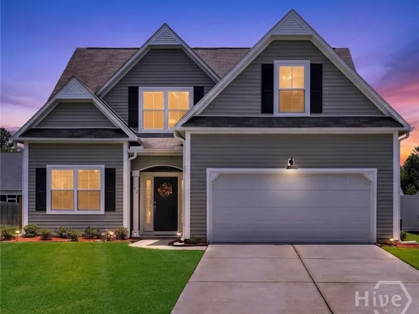 37 Henslow Field Road, Savannah, GA 31419