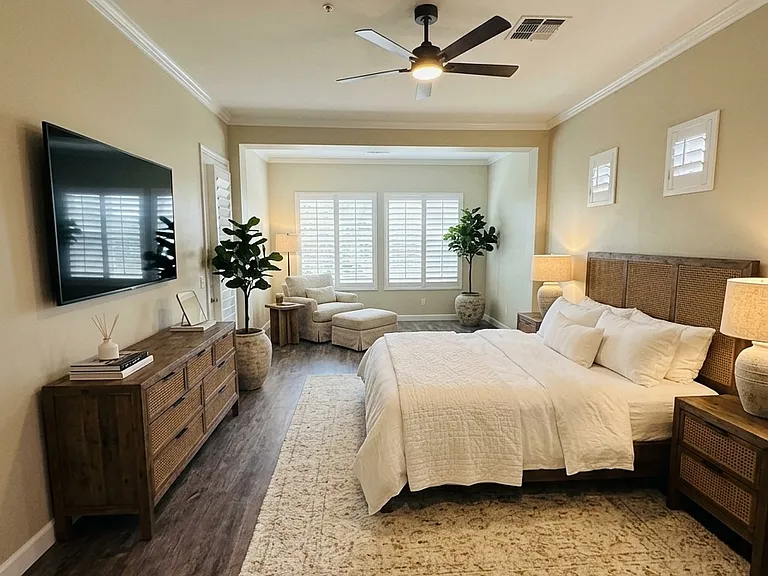 Primary Suite